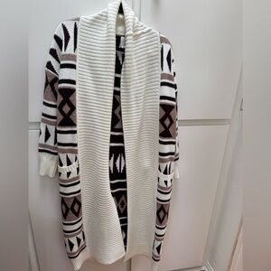 Joie Long Cardigan
